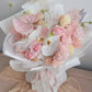 "Pink Champagne" Fresh Flower Bouquet