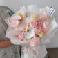 "Pink Champagne" Fresh Flower Bouquet