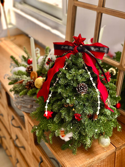 [WORKSHOP] Mini Christmas Tree/ Wreath Making Workshop