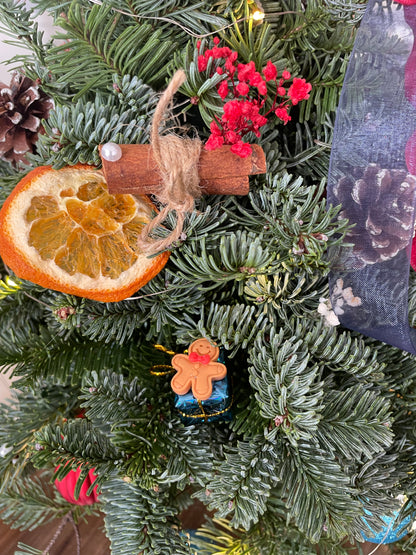 [WORKSHOP] Mini Christmas Tree/ Wreath Making Workshop