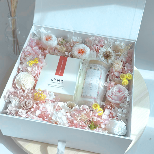 [LYNK x Noelle Fleur] Duet Of Romance (Valentine’s Special) Gift Box