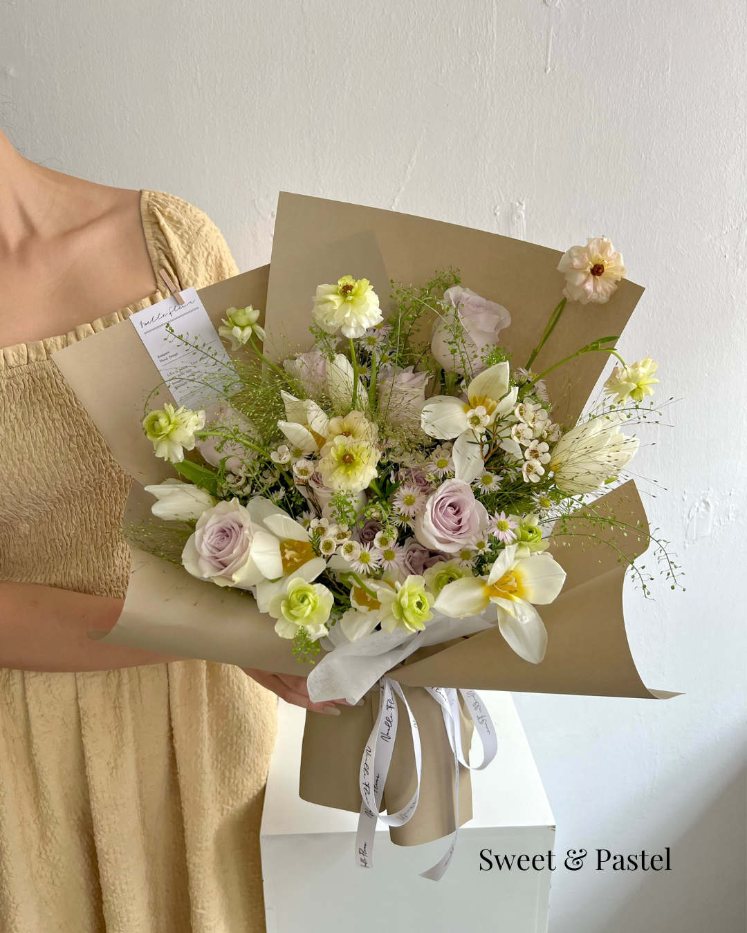 Flower Bouquet Subscription