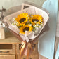 "Daisy Sunburst" Sunflower Bouquet