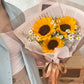 "Daisy Sunburst" Sunflower Bouquet