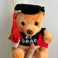 (Add on) Graduation Bear Plushie