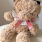 (Add on) Teddy with Ribbon