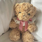 (Add on) Teddy with Ribbon