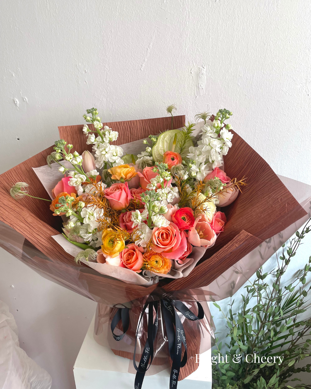 Flower Bouquet Subscription