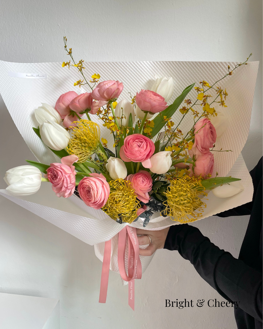 Flower Bouquet Subscription