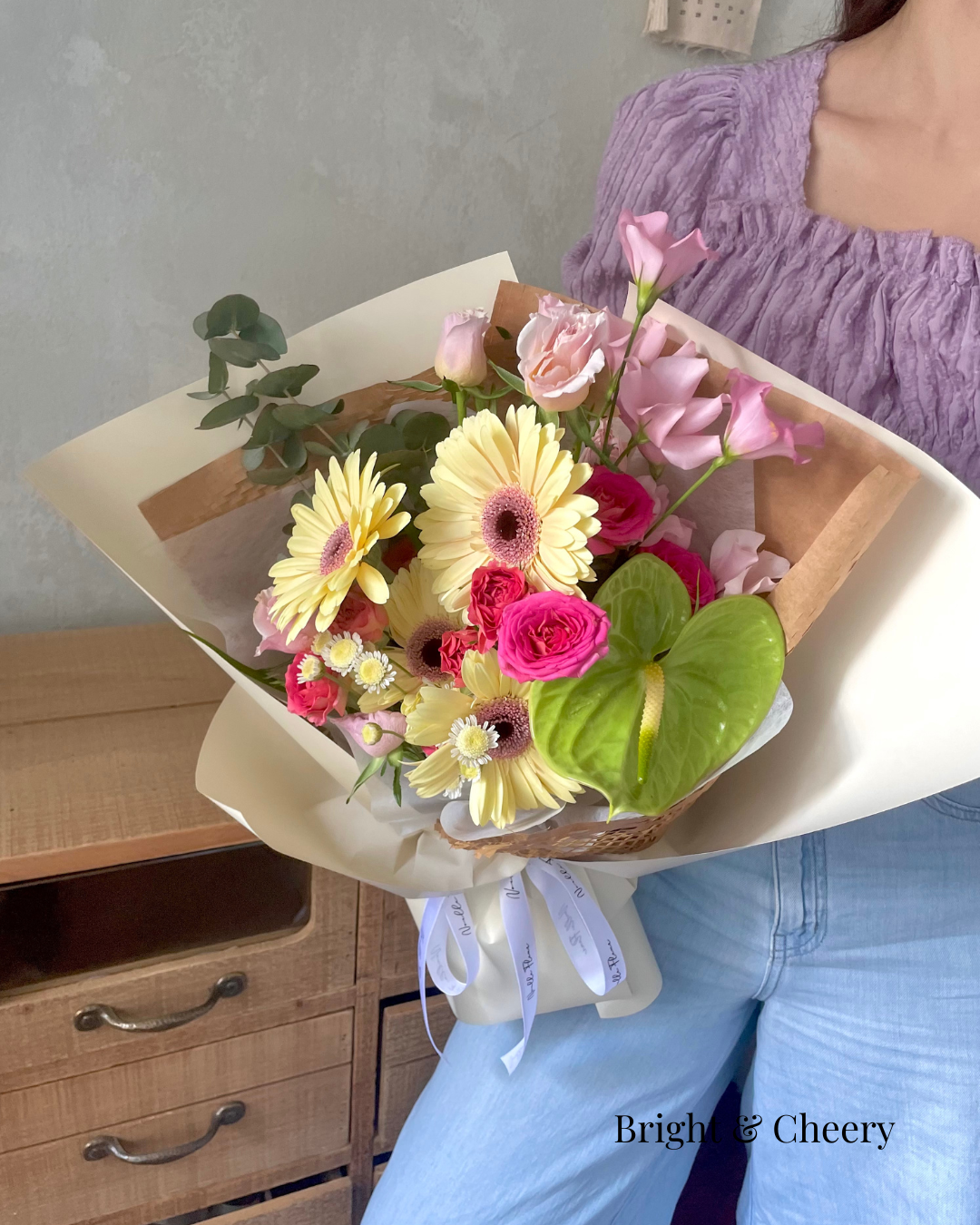 Flower Bouquet Subscription