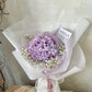 "Secret Garden" Hydrangea Bouquet