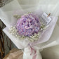 "Secret Garden" Hydrangea Bouquet