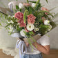 "Retro Garden" Fresh Flower Bouquet |Noelle Fleur