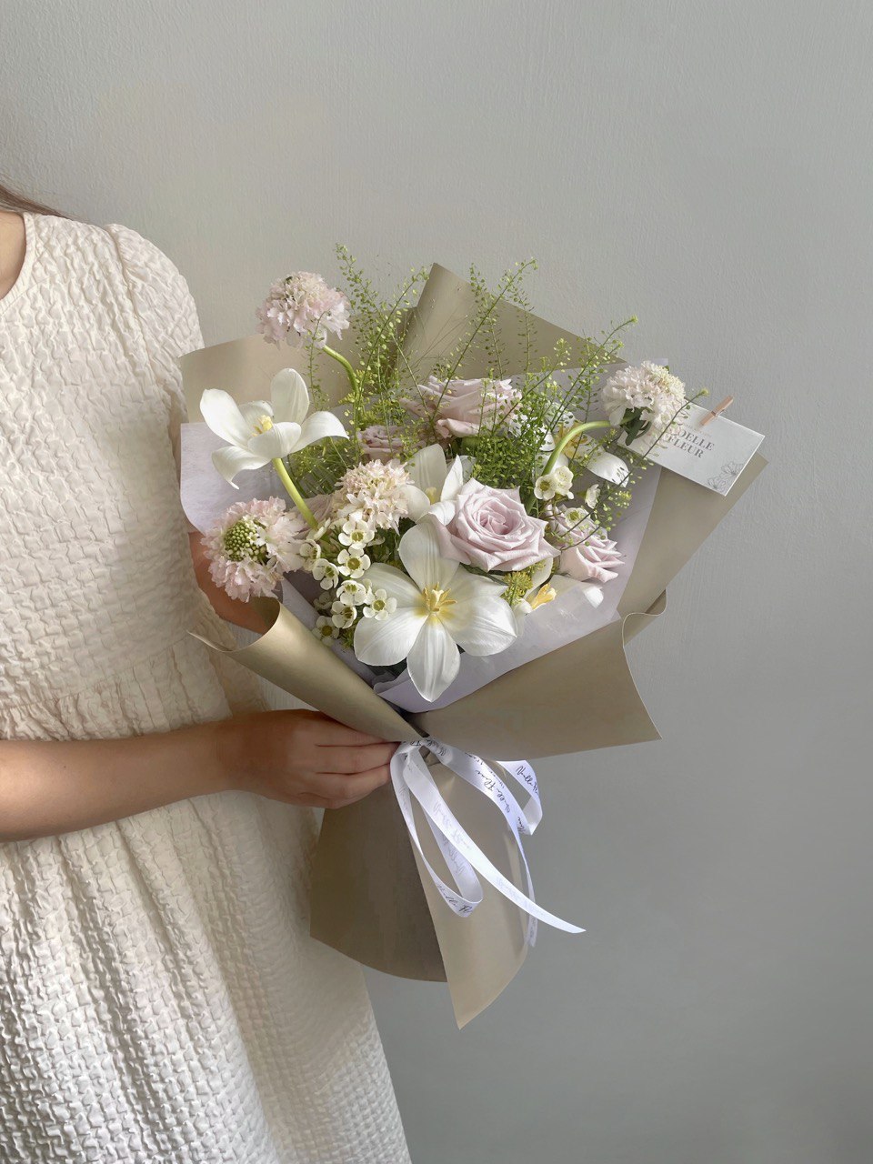 "Ethereal Daze" Fresh Flower Bouquet