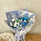 "Enchanted Ocean" Fresh Flower Bouquet