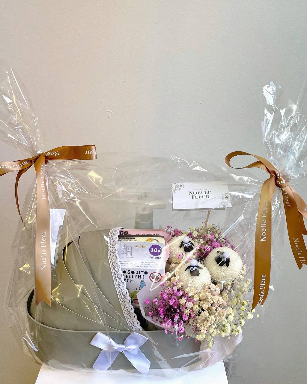 "Baby Black Sheep" Baby Hamper