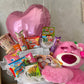 "Lotso Bear Huggin' Snacks Hamper"