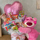 "Lotso Bear Huggin' Snacks Hamper"