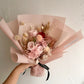 "Everlasting Pink" Preserved Flower Bouquet