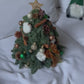 "Starlight - Rustic" Mini Christmas Tree (Fresh Fir)